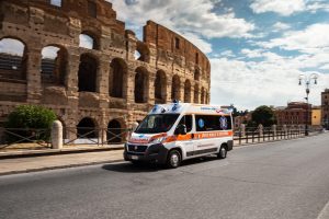 Trovare ambulanze private Roma