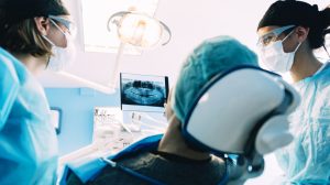 Prenotare dentista Milano
