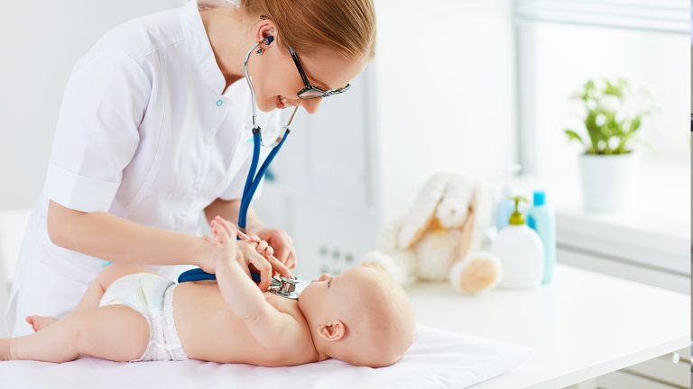 Pediatra sempre raggiungibile