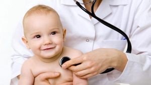 Visita medica pediatra Roma