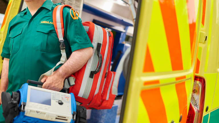 Ambulanza privata Roma