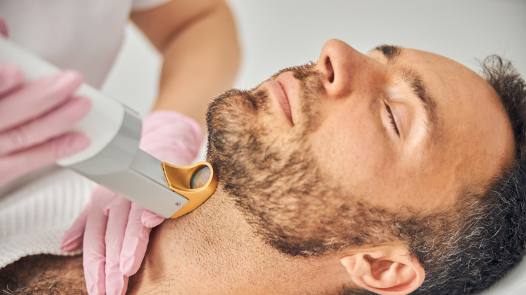 Epilazione torace Milano