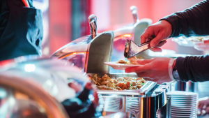 Noleggio attrezzature Catering Roma