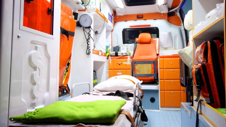 Ambulanze Privata Ospedale Roma