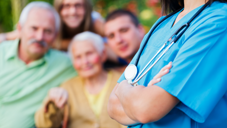 Servizio Badante Roma