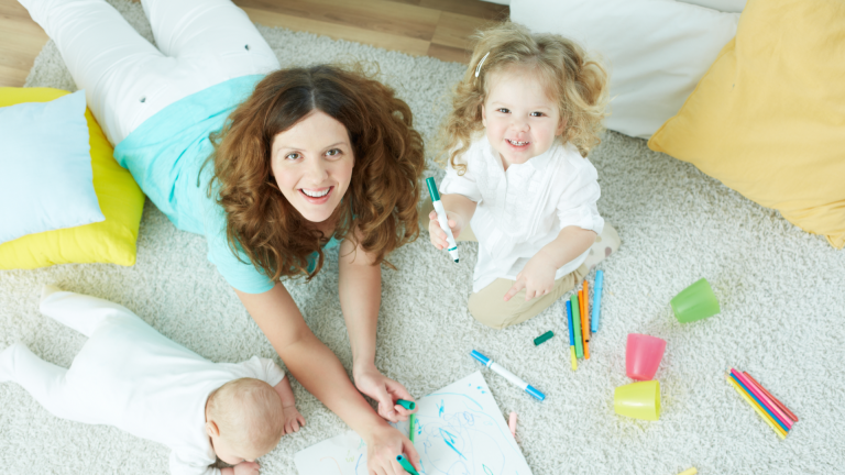 Agenzia Baby Sitter Roma